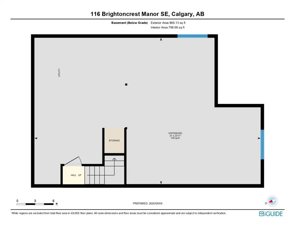 116 Brightoncrest Manor SE