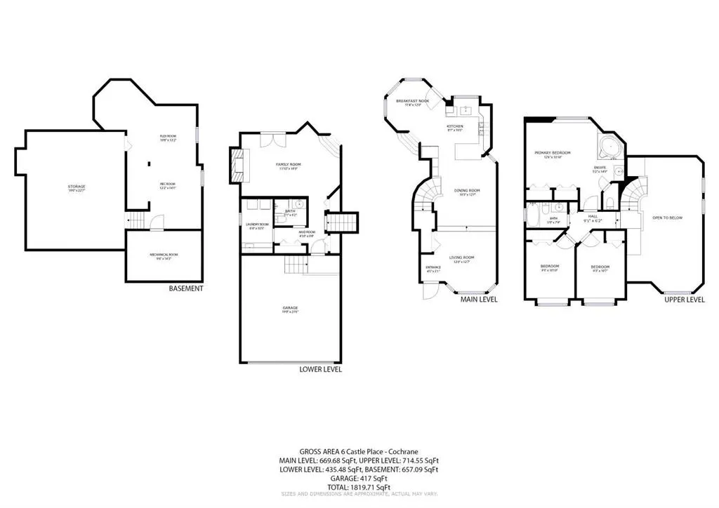 6 Castle Place