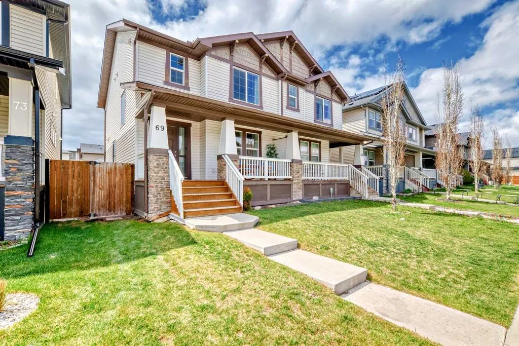 69 Skyview Point Green NE