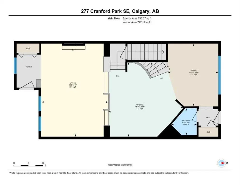 277 Cranford Park SE