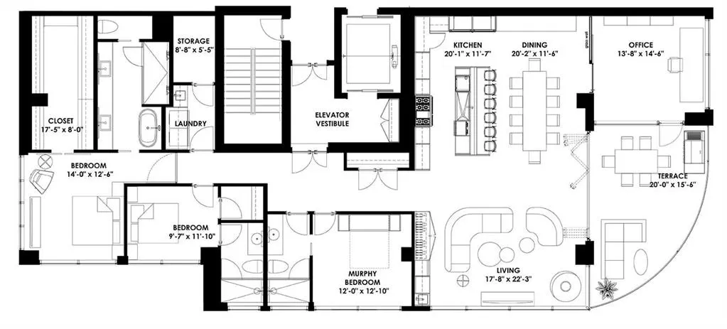 100 10A Street NW, #801