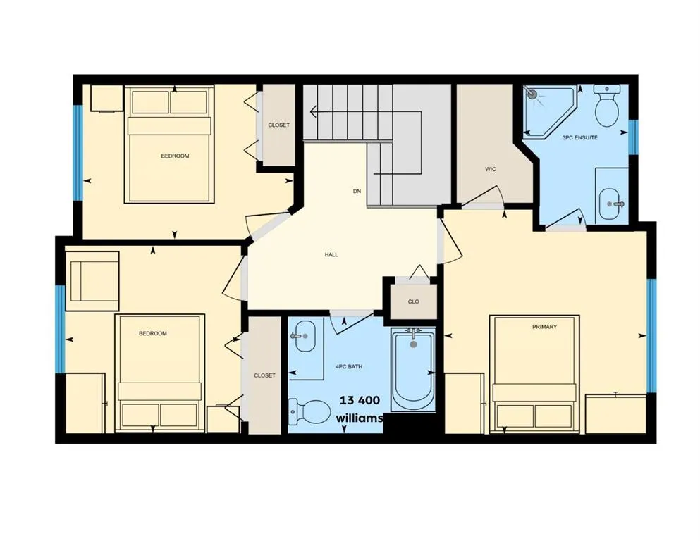 400 Williams Drive, #13