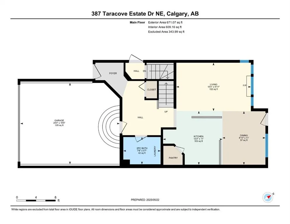 387 Taracove Estate Drive NE