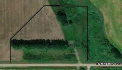 TWP Rd 352 RR 271