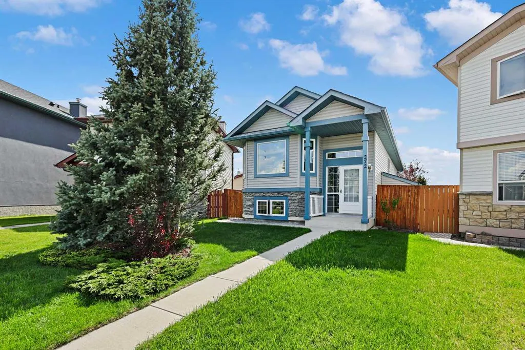 272 Saddlemead Road NE