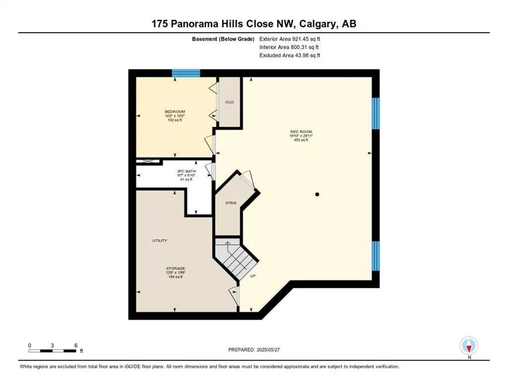 175 Panorama Hills Close NW
