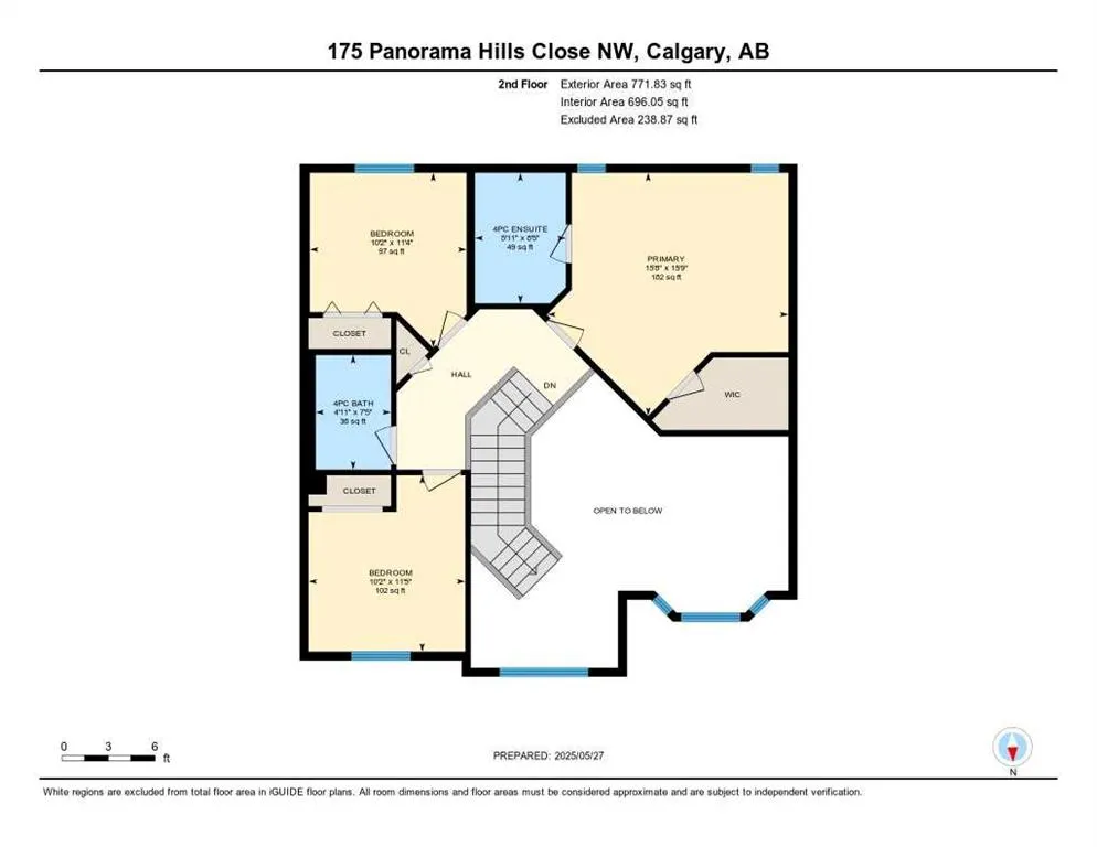 175 Panorama Hills Close NW