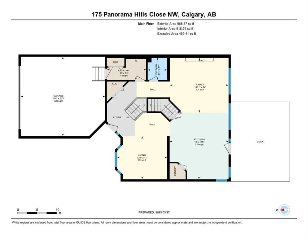 175 Panorama Hills Close NW