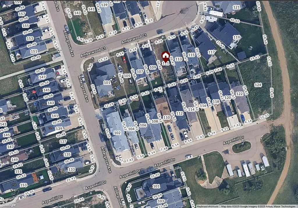 111 Amberwood Court