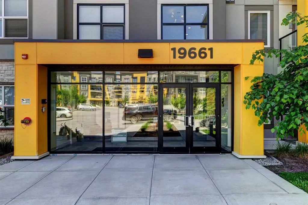 19661 40 Street SE, #321