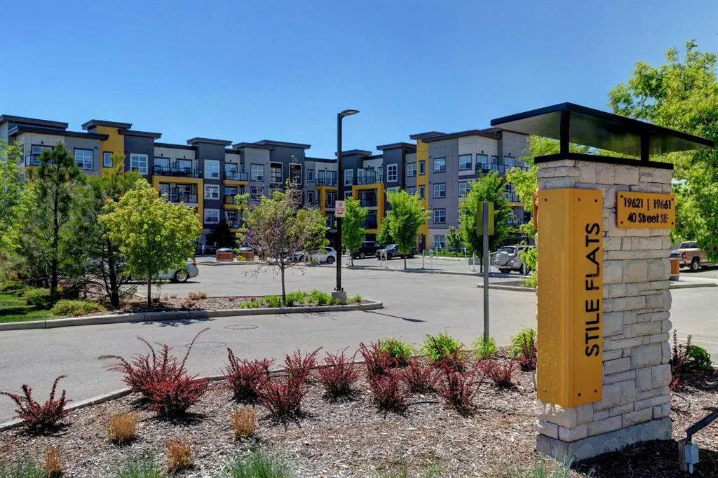 19661 40 Street SE, #321