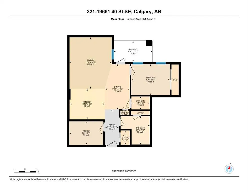 19661 40 Street SE, #321