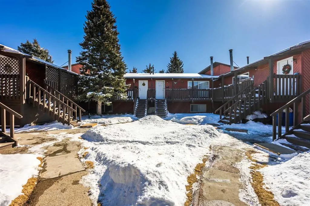 4607 73 Street NW, #1-12