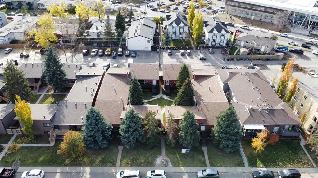 4607 73 Street NW, #1-12