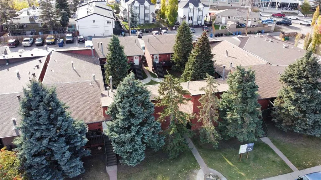 4607 73 Street NW, #1-12