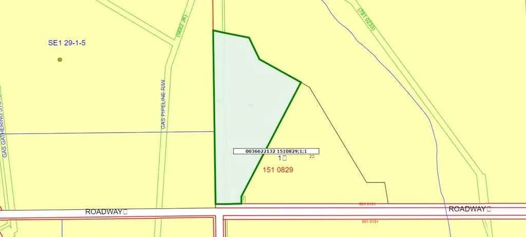 2922090 Twp Rd 290