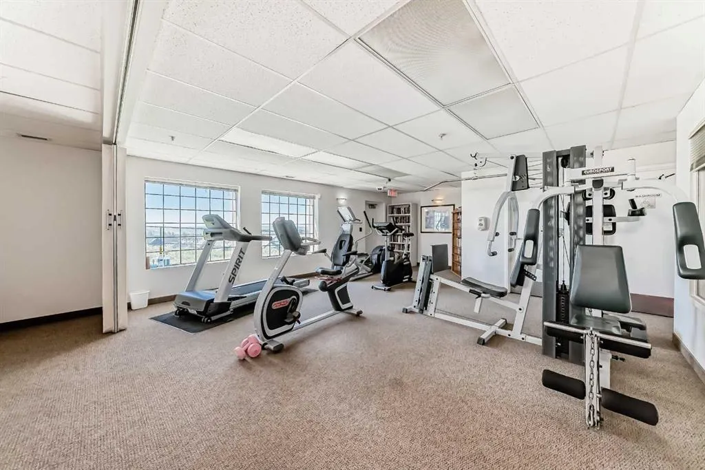 950 Arbour Lake Road NW, #1215