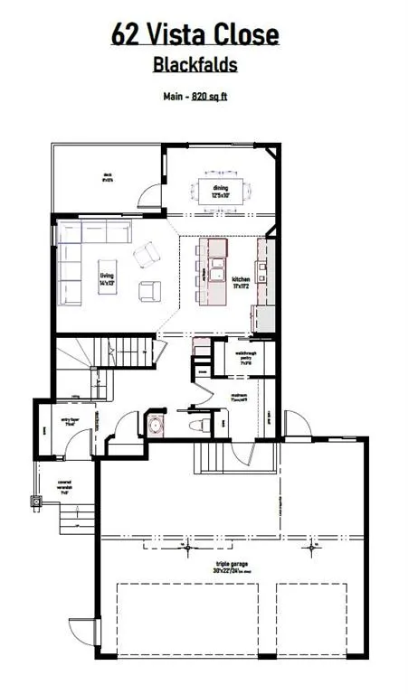 62 Vista Close