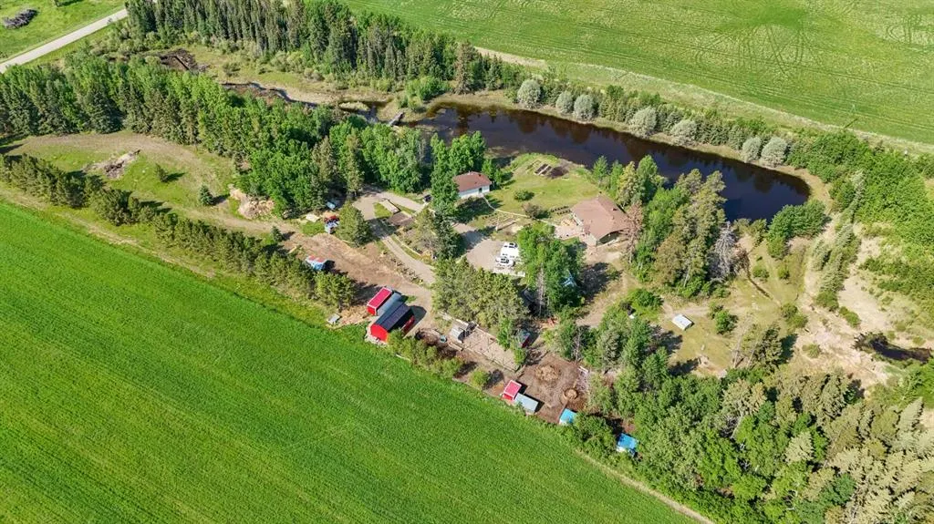 Township Road 38-1 Rocky Mtn. House, #71034 A&B