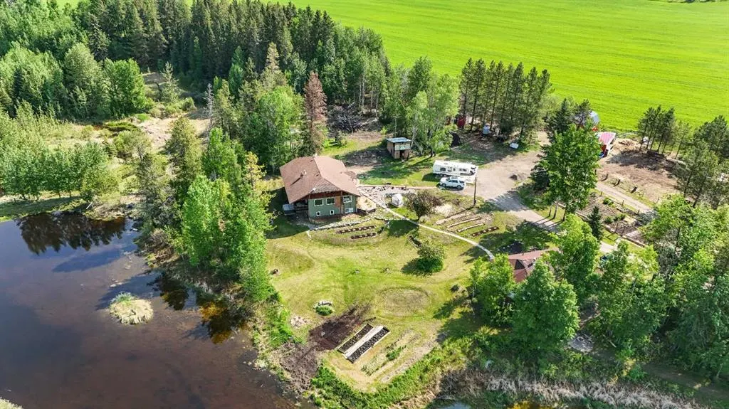 Township Road 38-1 Rocky Mtn. House, #71034 A&B