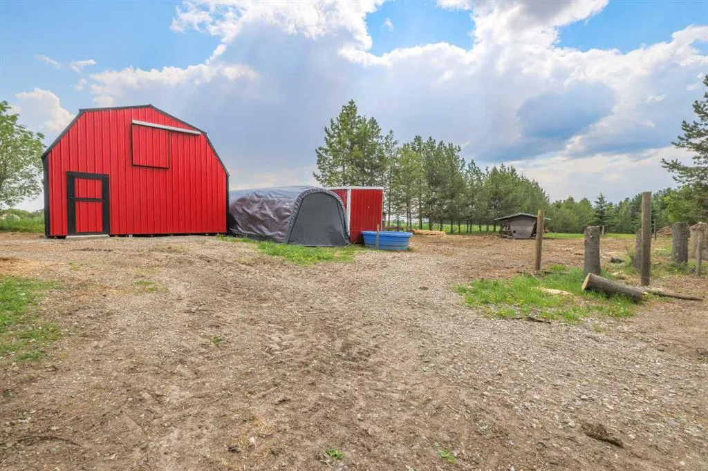 Township Road 38-1 Rocky Mtn. House, #71034 A&B