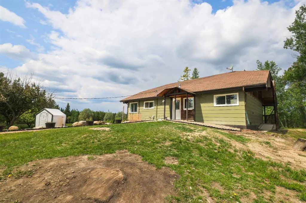 Township Road 38-1 Rocky Mtn. House, #71034 A&B