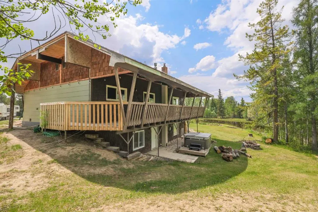 Township Road 38-1 Rocky Mtn. House, #71034 A&B