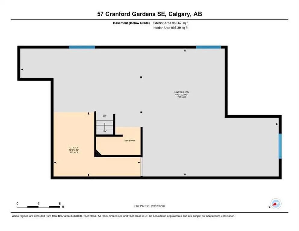 57 Cranford Gardens SE