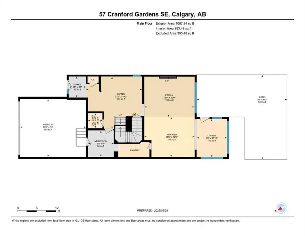 57 Cranford Gardens SE