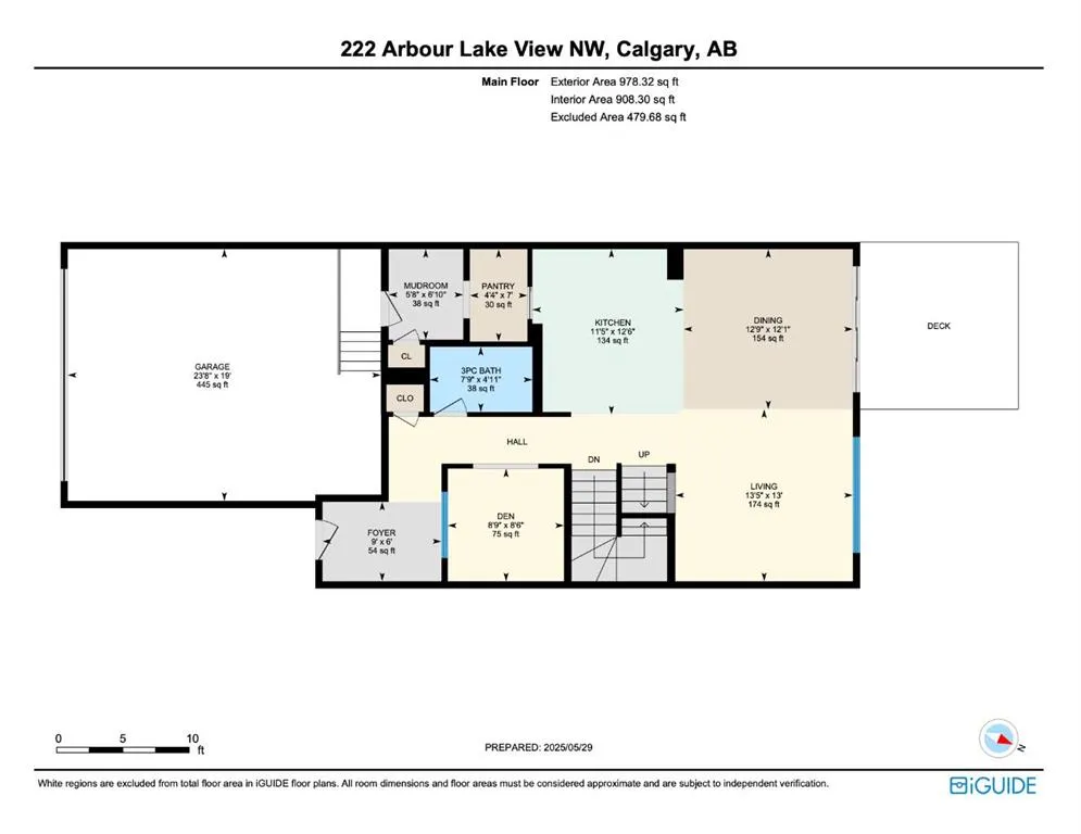 222 Arbour Lake View NW