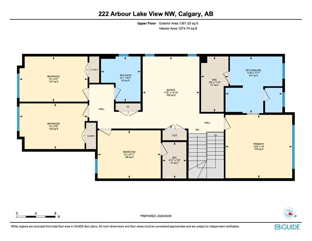 222 Arbour Lake View NW