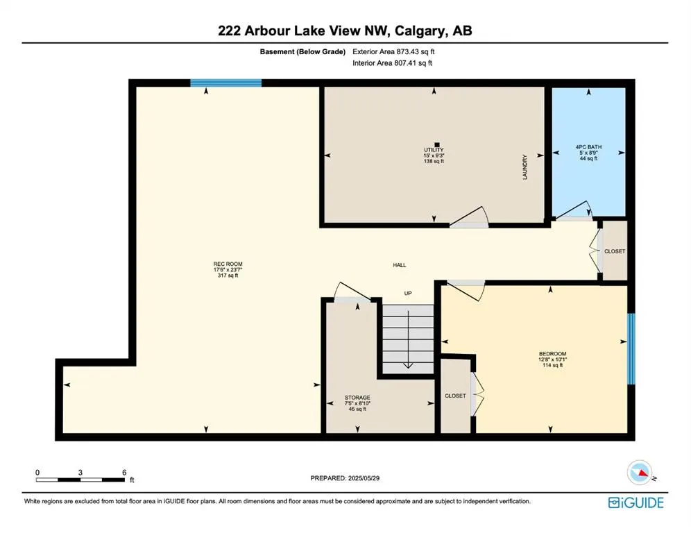 222 Arbour Lake View NW