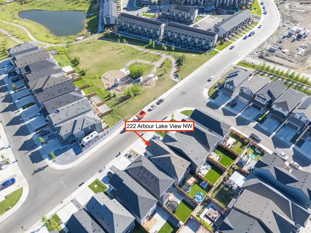 222 Arbour Lake View NW