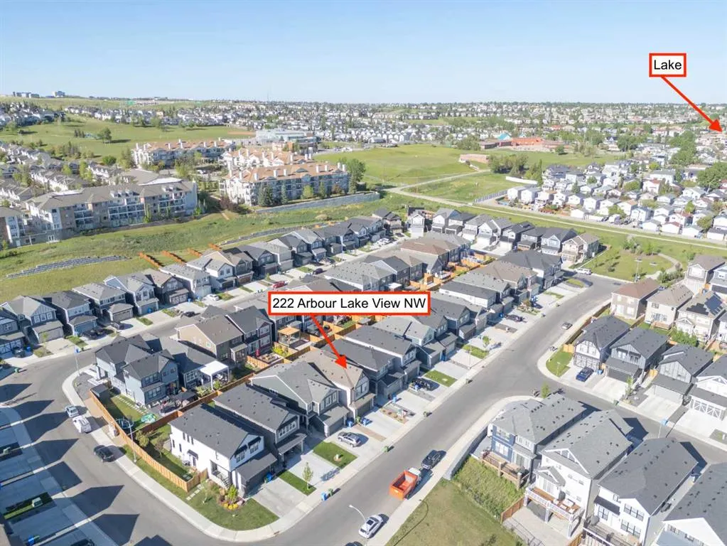 222 Arbour Lake View NW