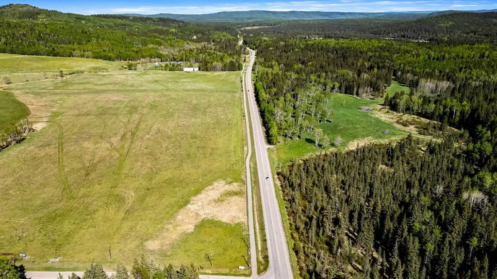 West Bragg Creek Road