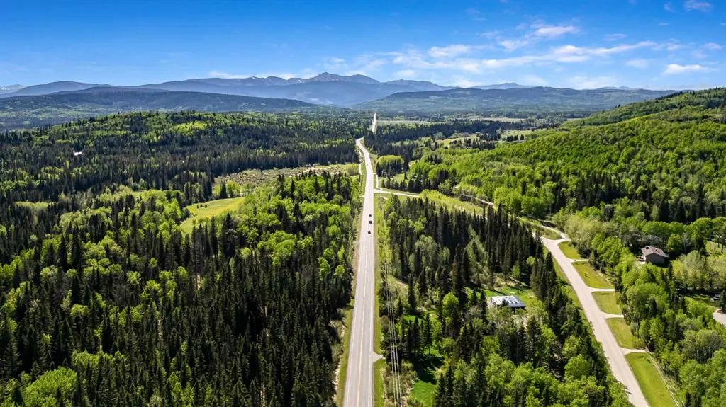 West Bragg Creek Road