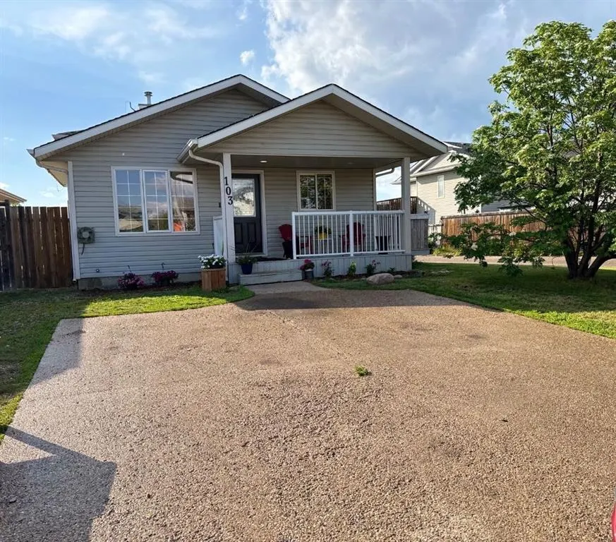 103 Wolf Way