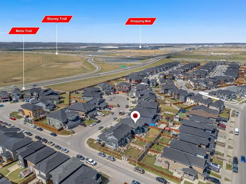 14 Redstone Mews NE