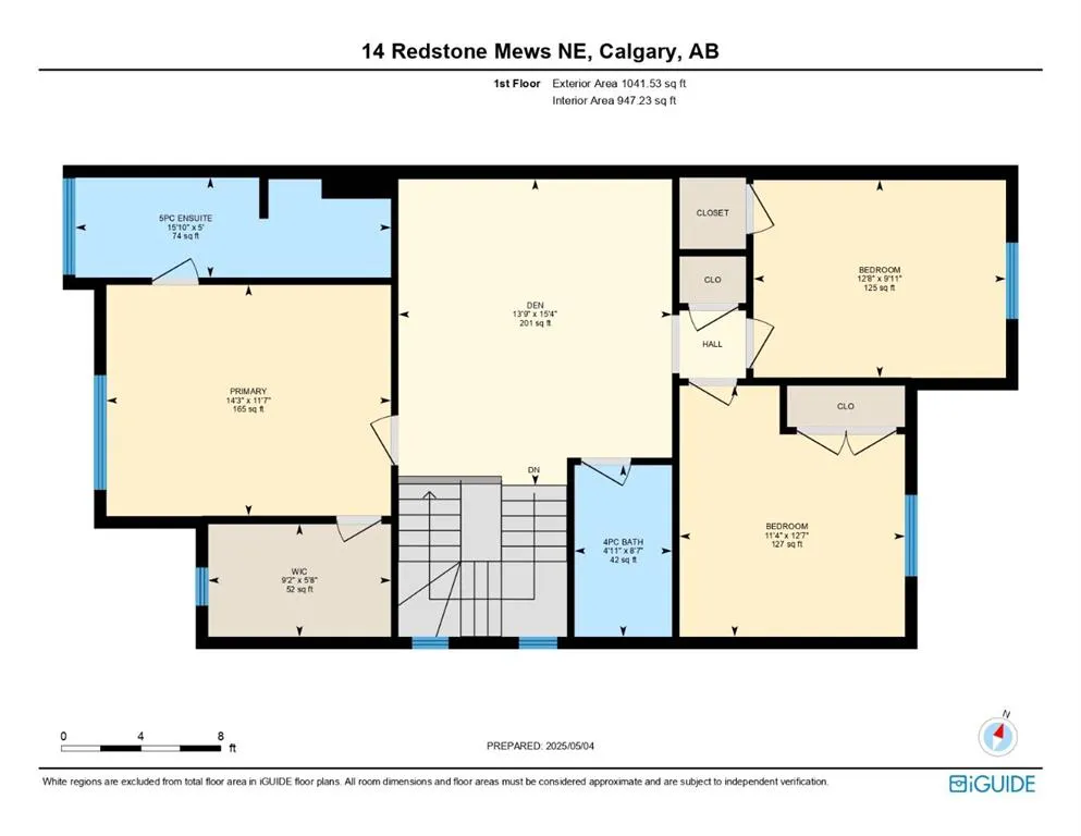 14 Redstone Mews NE