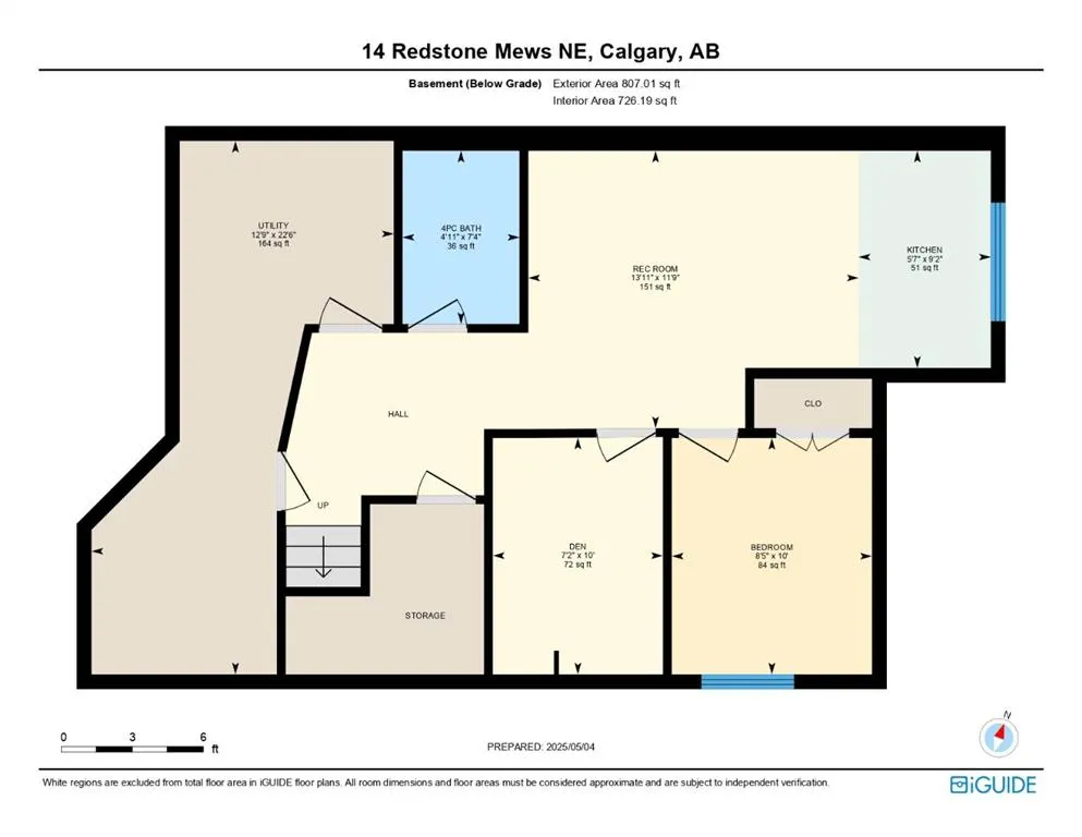 14 Redstone Mews NE