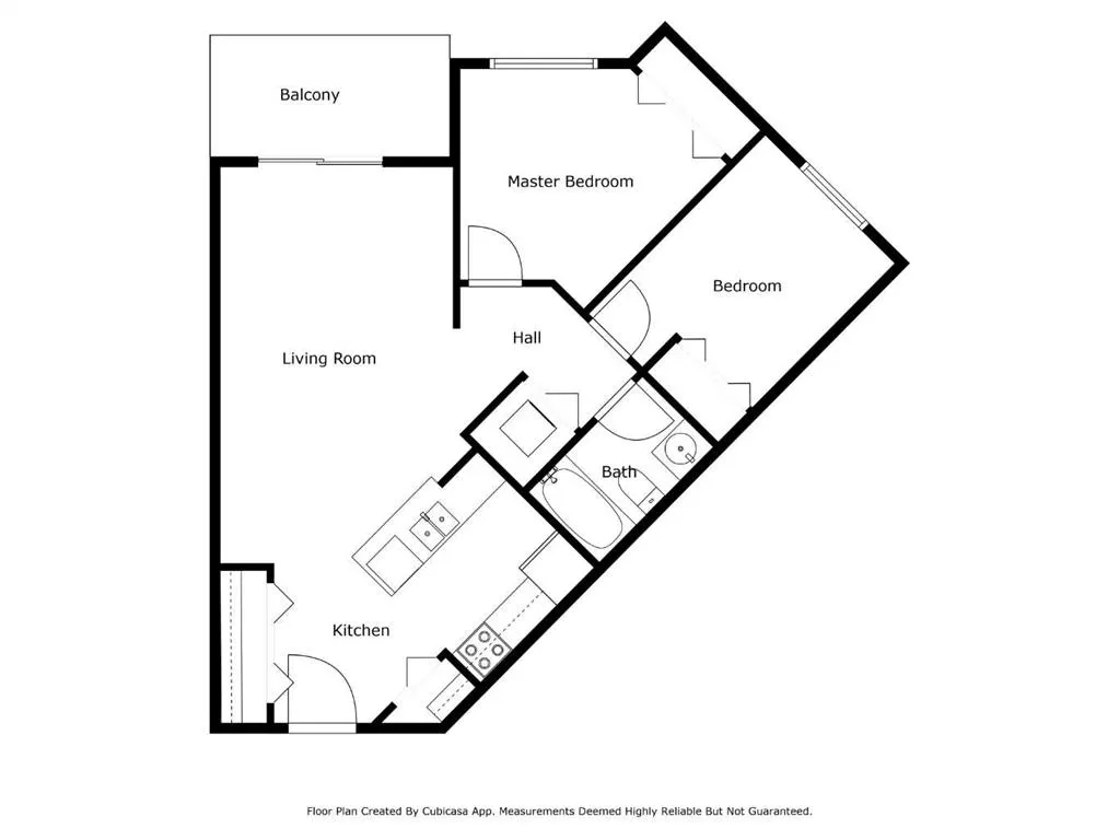 15 Saddlestone Way NE, #409