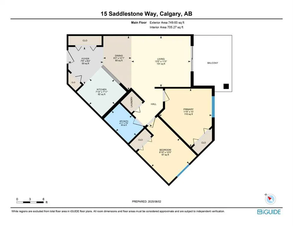 15 Saddlestone Way NE, #409