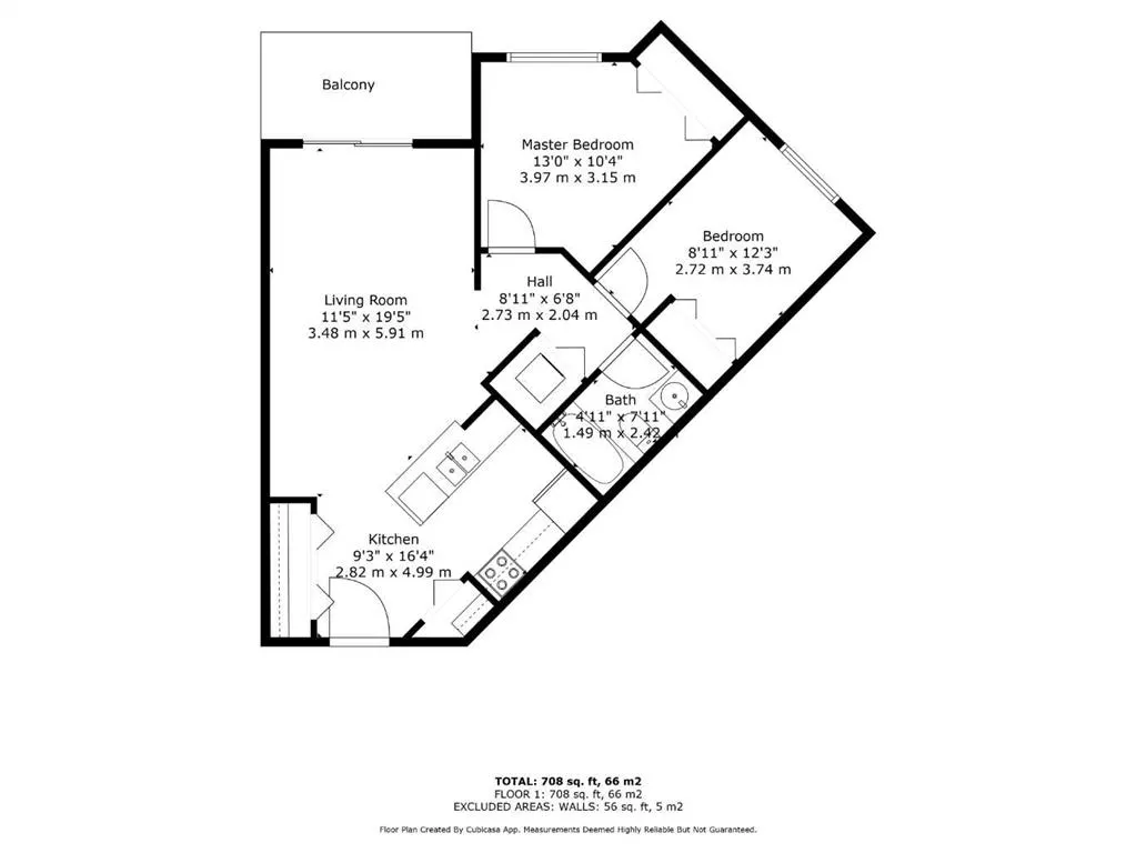 15 Saddlestone Way NE, #409