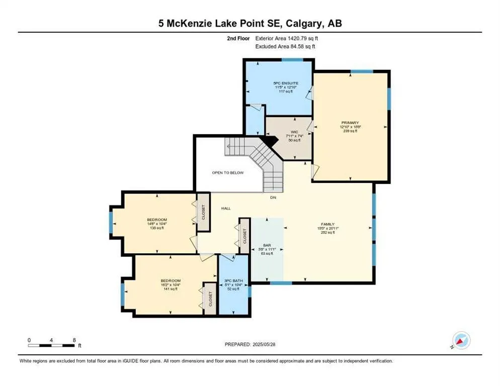 5 Mckenzie Lake Point SE