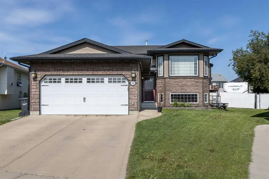 20 Aspen Close