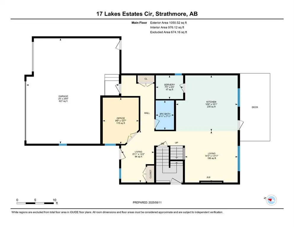 17 Lakes Estates Circle