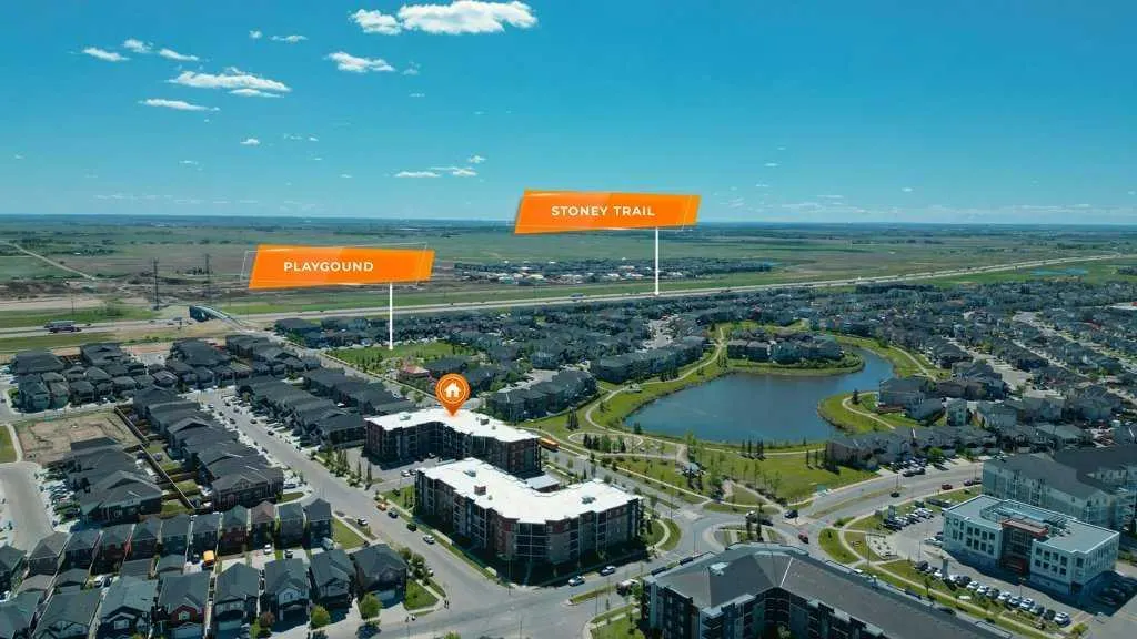 5 Saddlestone Way NE, #204