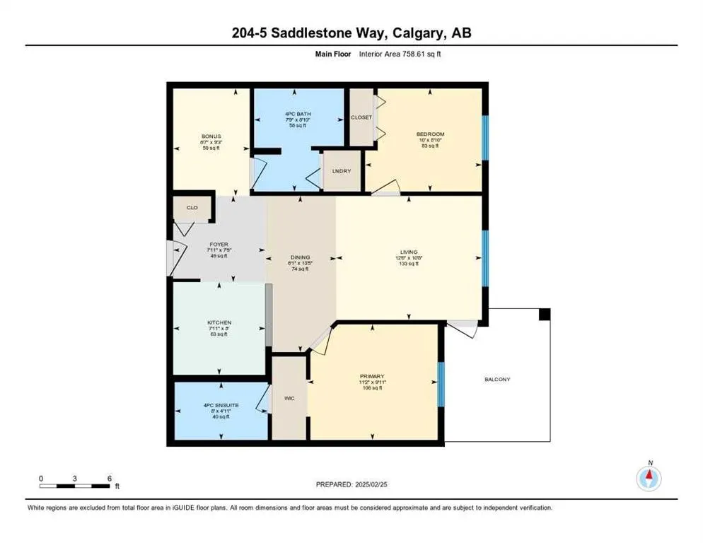 5 Saddlestone Way NE, #204