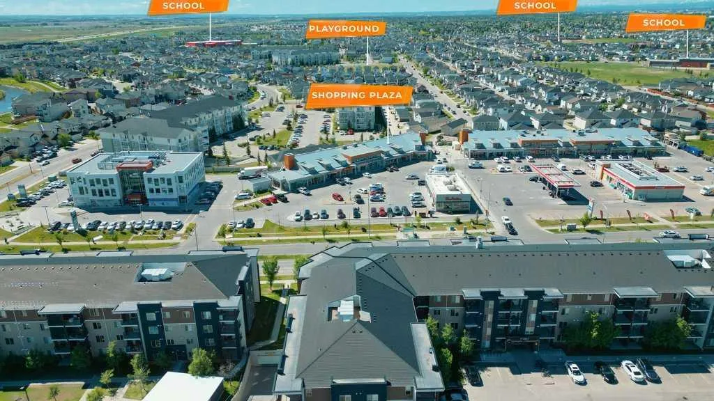 5 Saddlestone Way NE, #204
