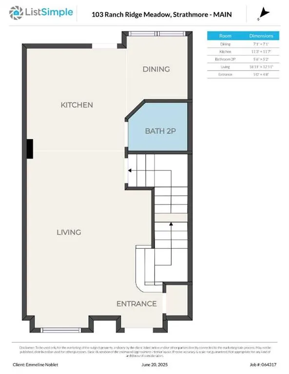 103 Ranch Ridge Meadow